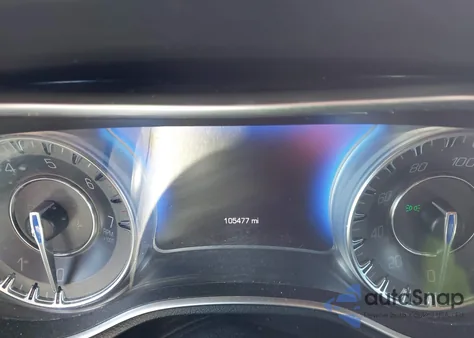 2019 Chrysler 300 Limited из США, поврежденный, VIN 2C3CCAEG7KH609766